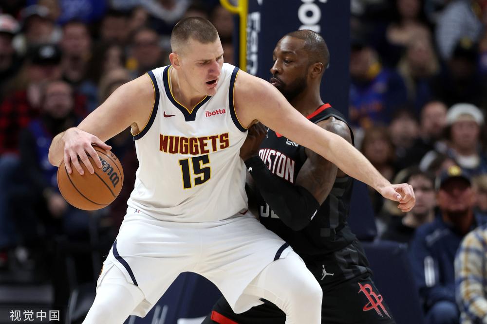 像东契奇这 像东契奇这